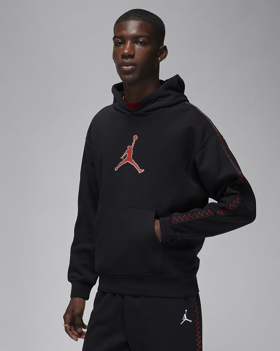 お手頃価格 NIKE公式】ジョーダン フライト MVP メンズ フリース プル トップス